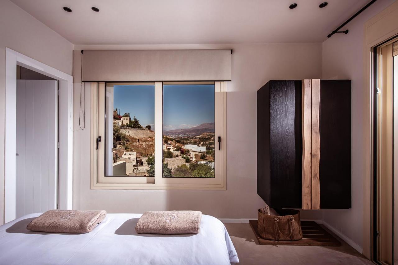 Kamilari Luxury Residences Exterior photo