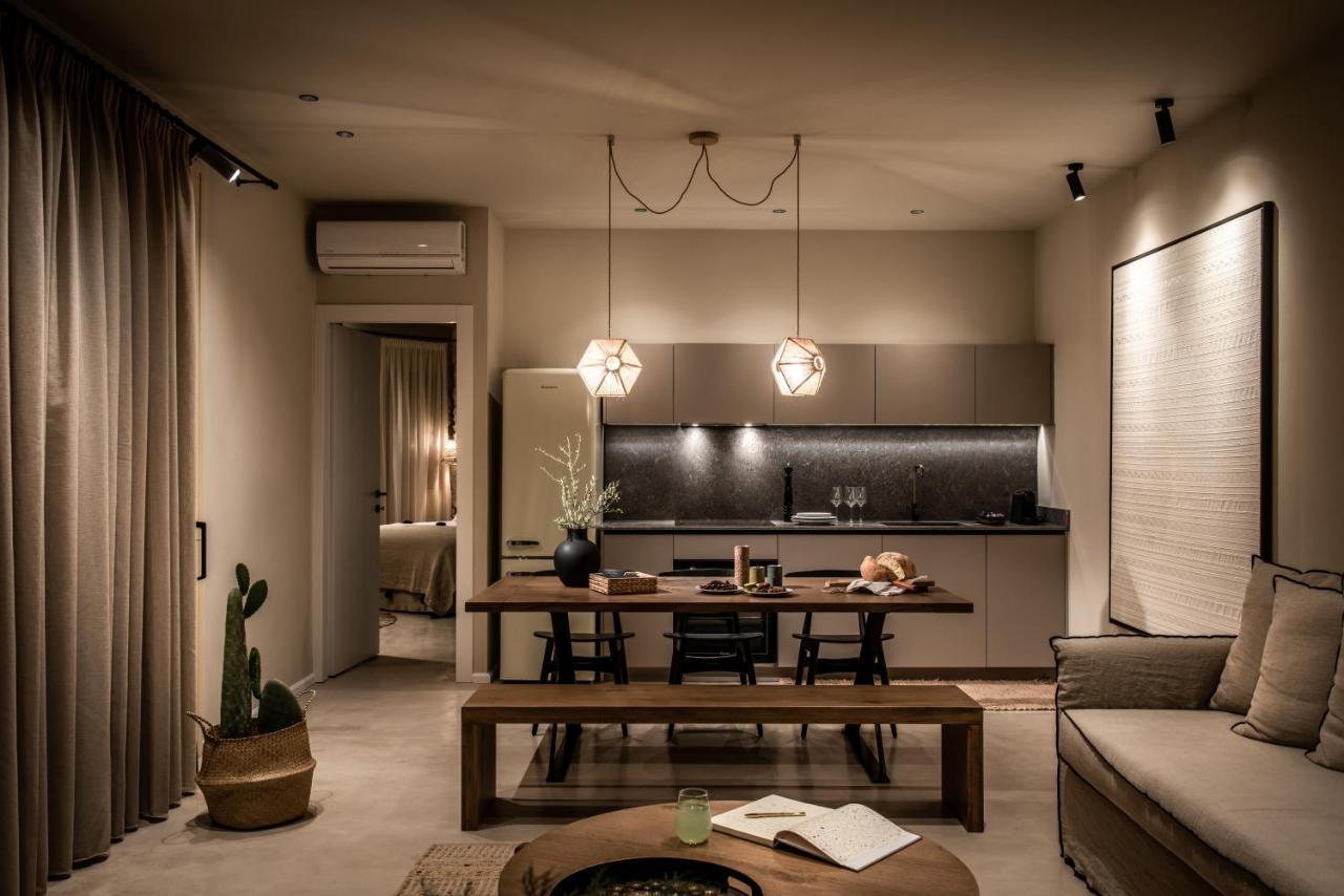 Kamilari Luxury Residences Exterior photo