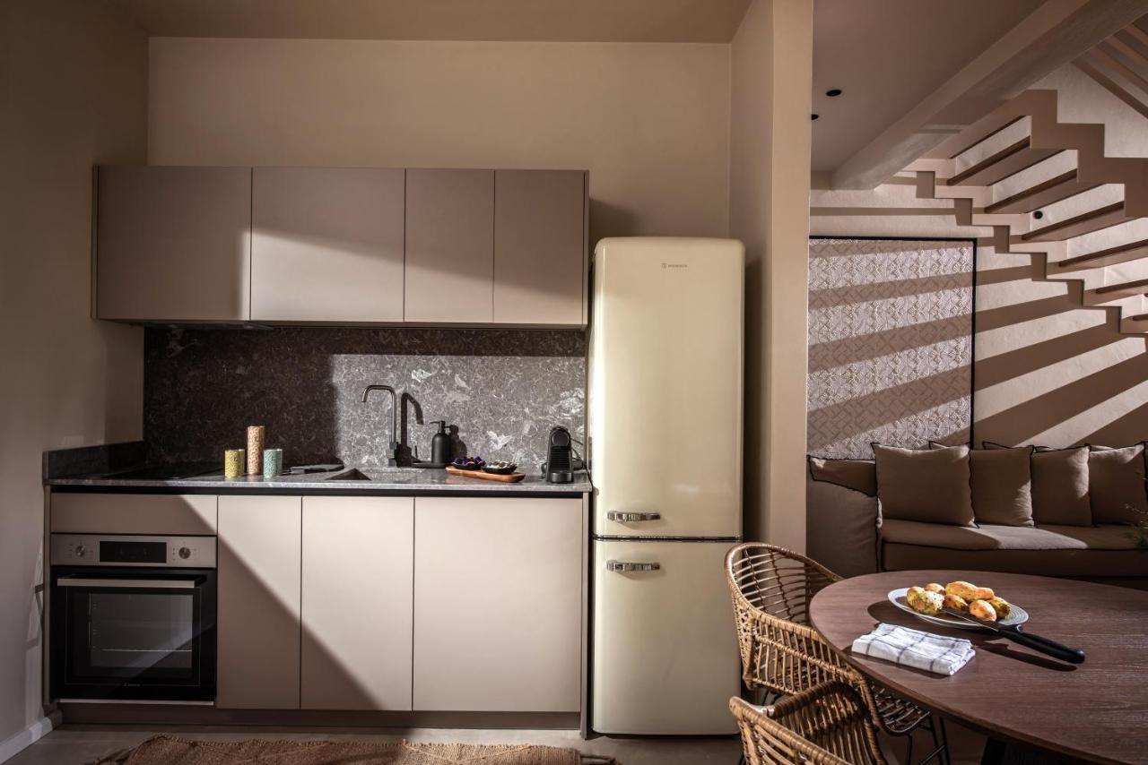 Kamilari Luxury Residences Exterior photo