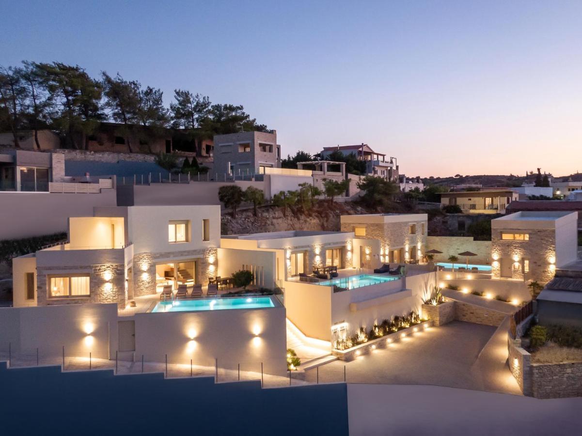 Kamilari Luxury Residences Exterior photo
